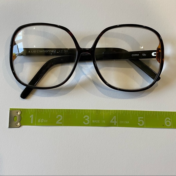 SOLD Vintage 80’s eyeglass frames - Picture 8 of 9